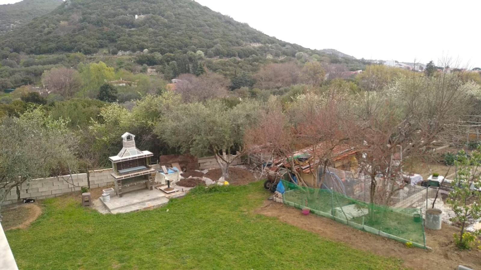 Martha'S Villa Nea Iraklitsa Екстериор снимка