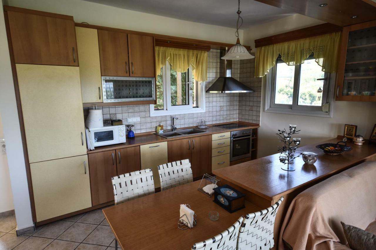Martha'S Villa Nea Iraklitsa Екстериор снимка