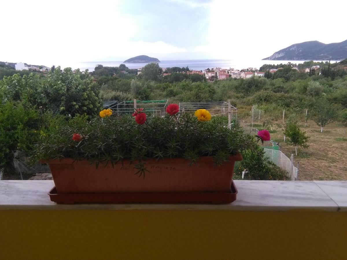 Martha'S Villa Nea Iraklitsa Екстериор снимка
