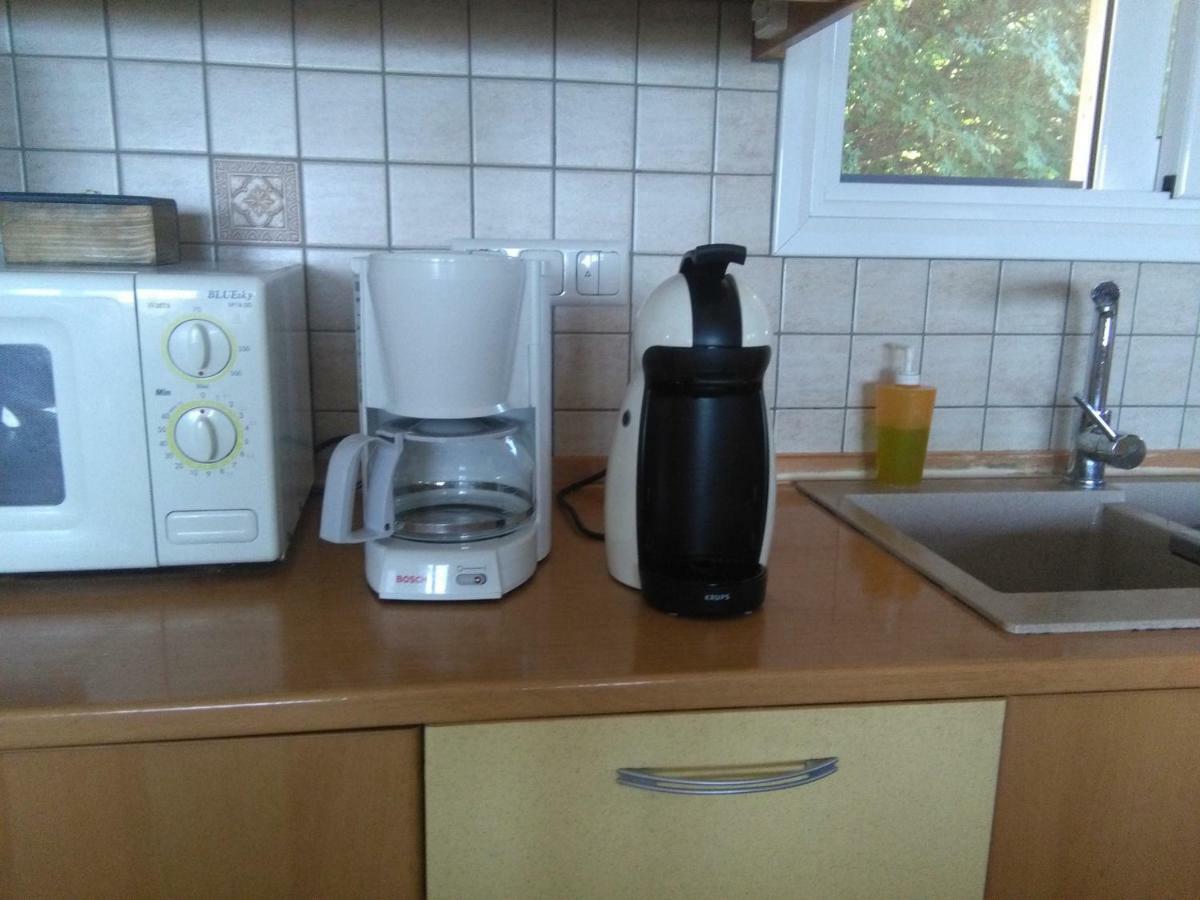 Martha'S Villa Nea Iraklitsa Екстериор снимка