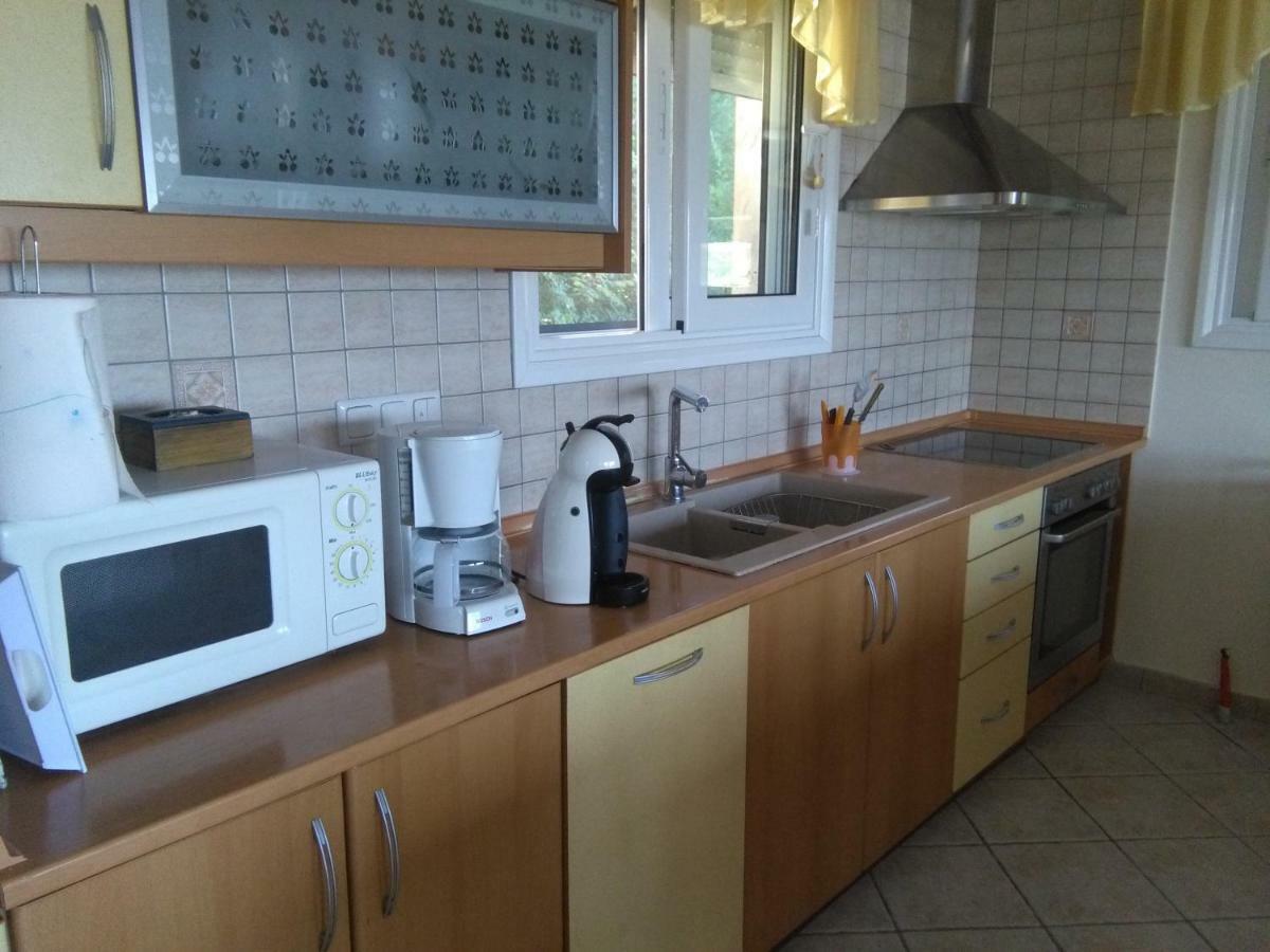 Martha'S Villa Nea Iraklitsa Екстериор снимка