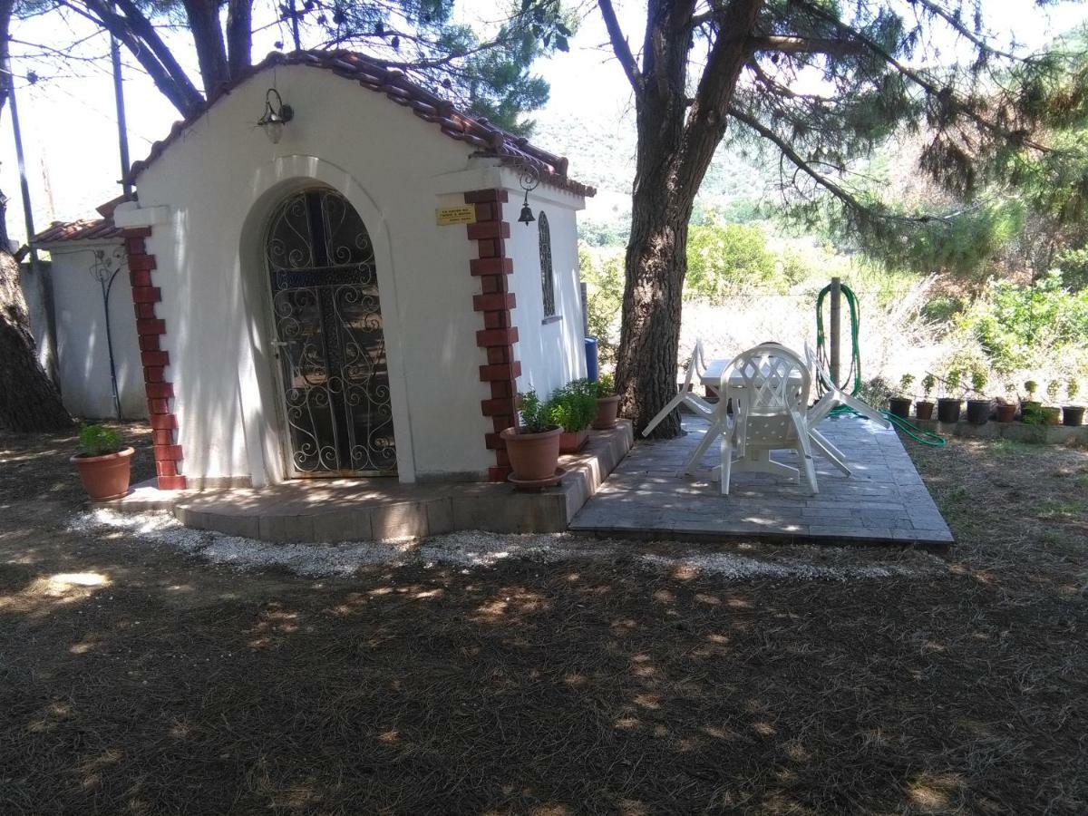 Martha'S Villa Nea Iraklitsa Екстериор снимка